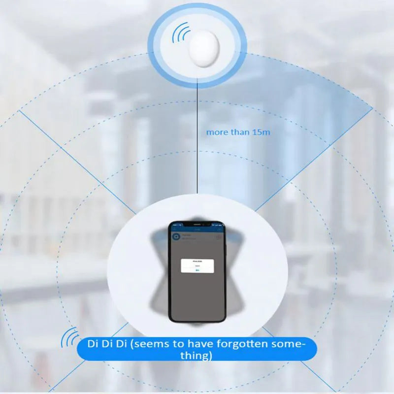Smart Locator Bluetooth Mini Tracker