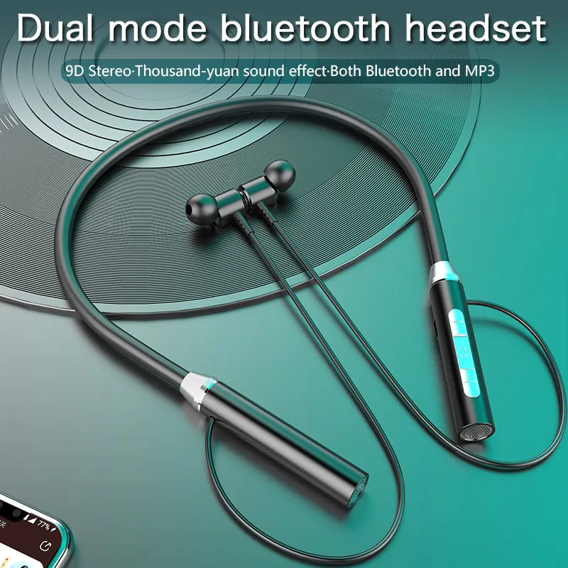 Wireless Headphone Neckband