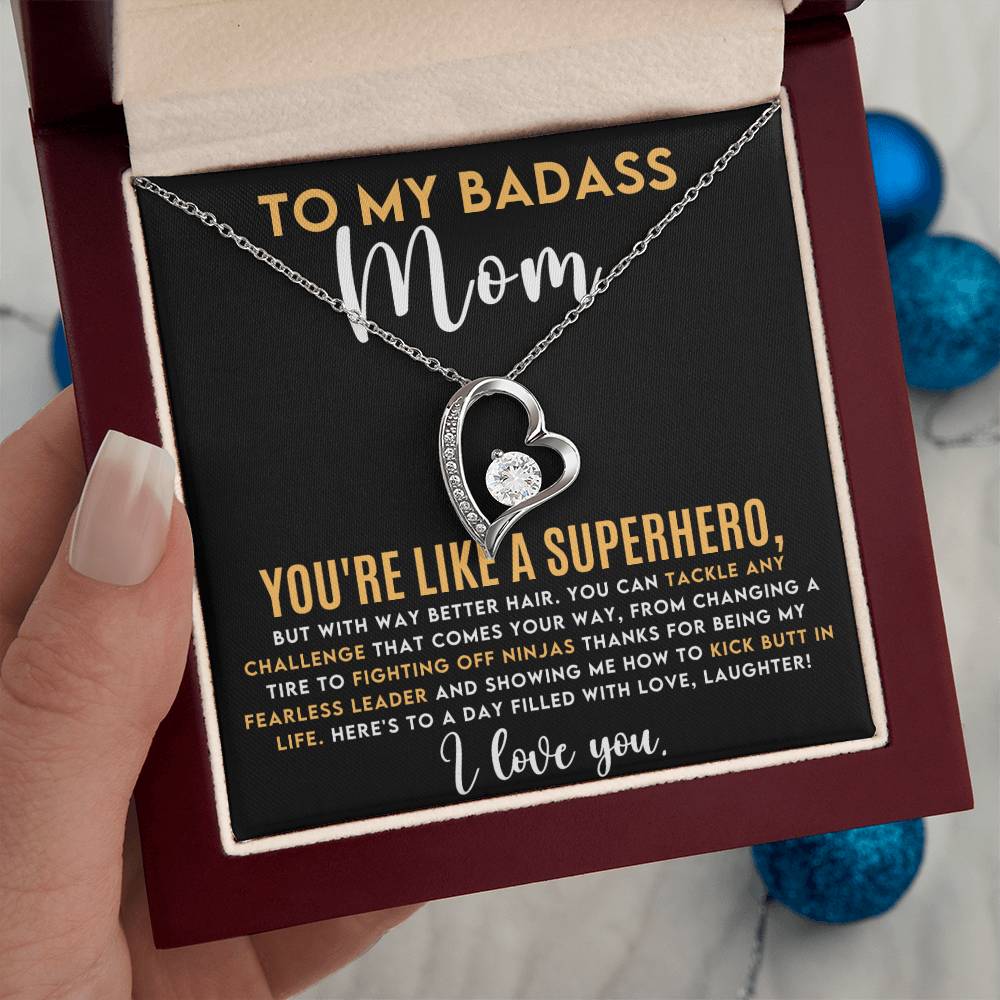 Mom - Superhero Mom