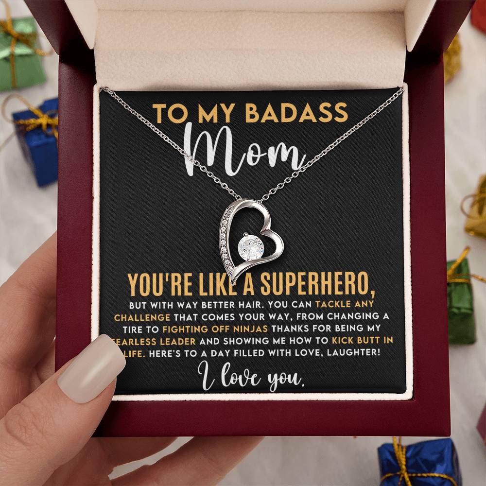 Mom - Superhero Mom