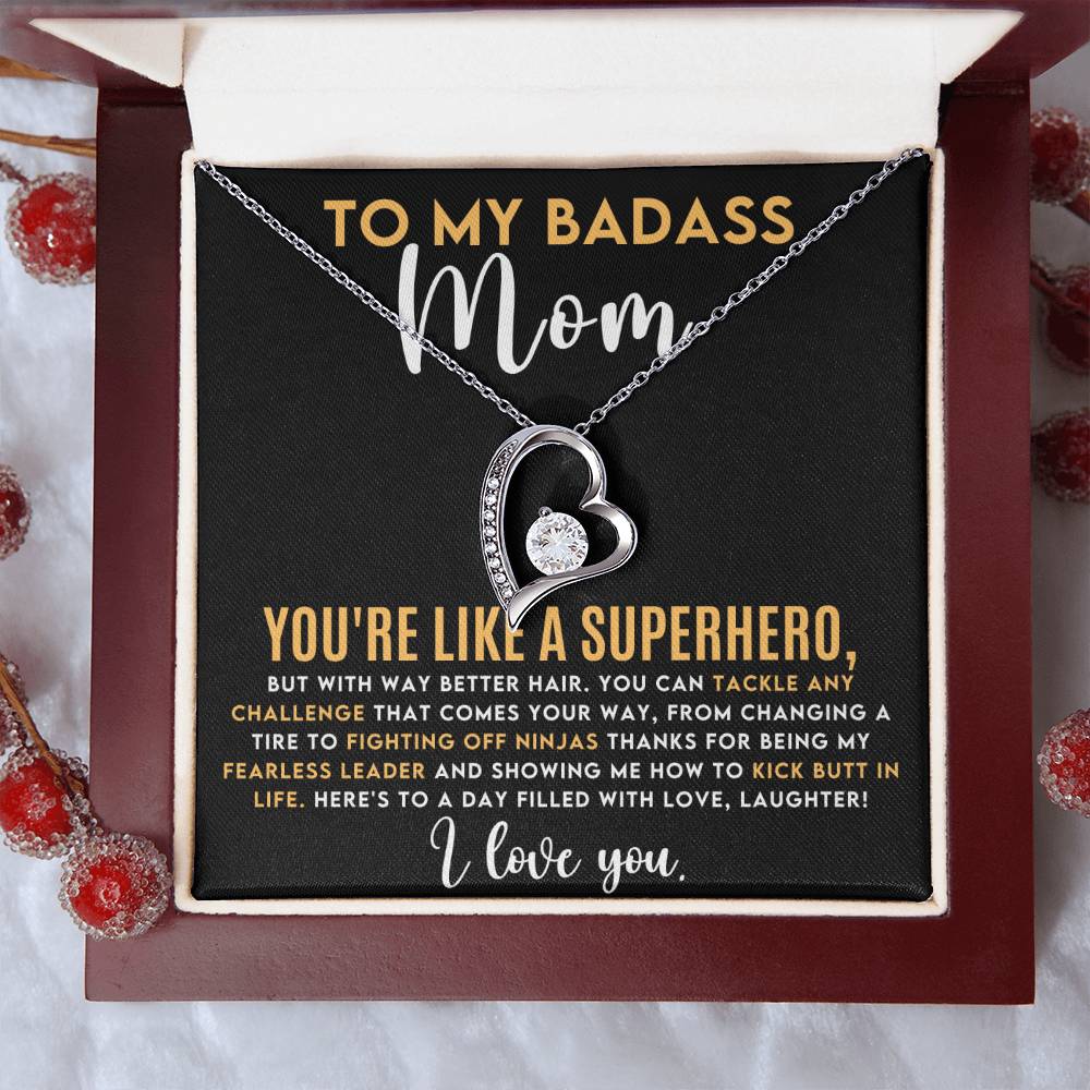 Mom - Superhero Mom