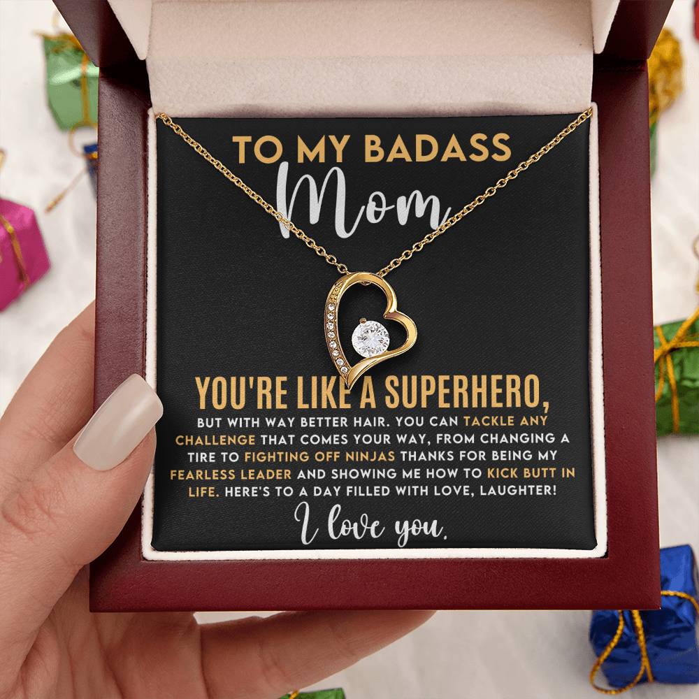 Mom - Superhero Mom