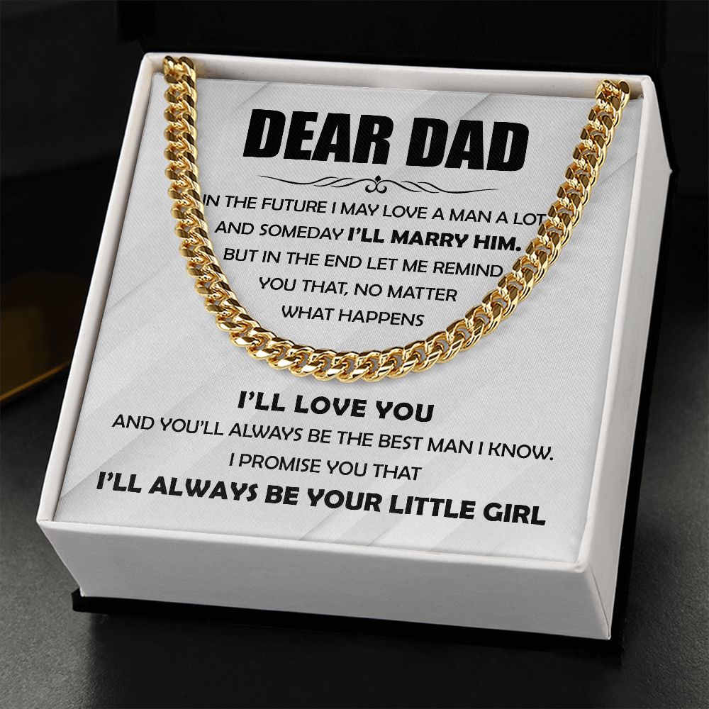 Dear Dad - The Best Man