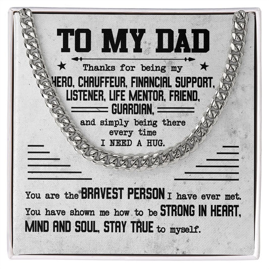 Dad - Strong In Heart
