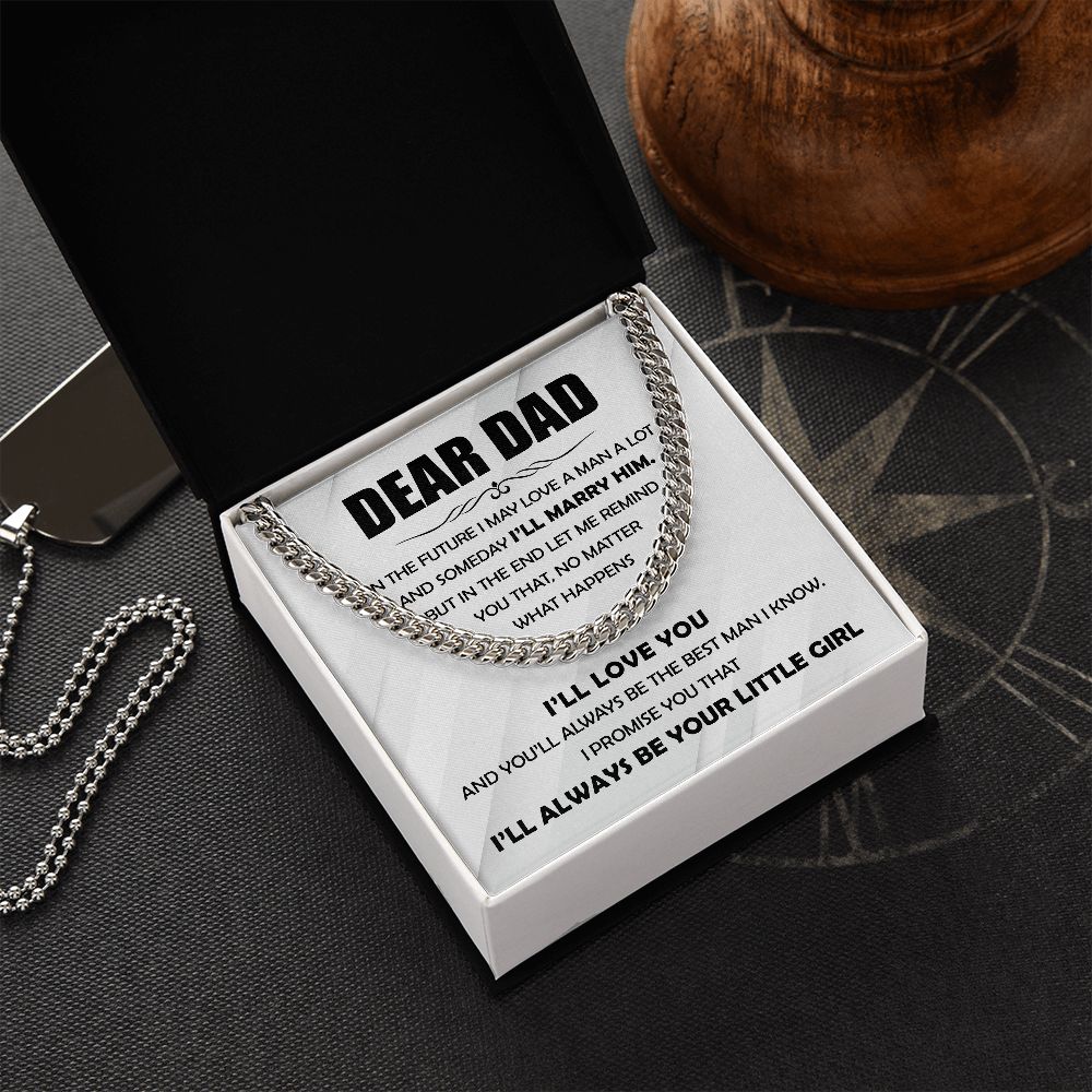 Dear Dad - The Best Man