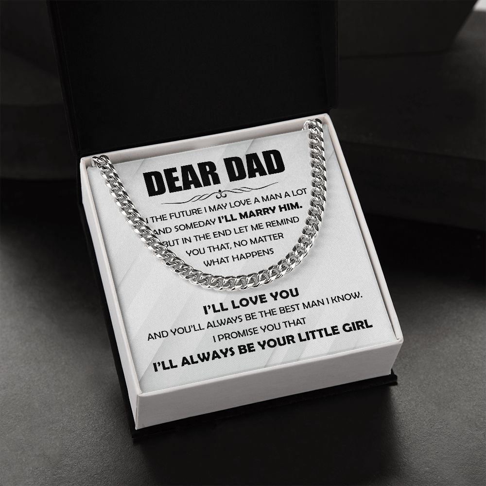 Dear Dad - The Best Man