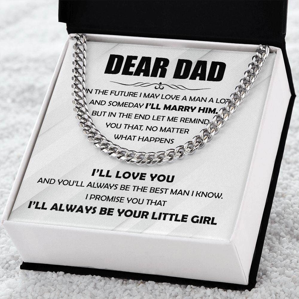 Dear Dad - The Best Man