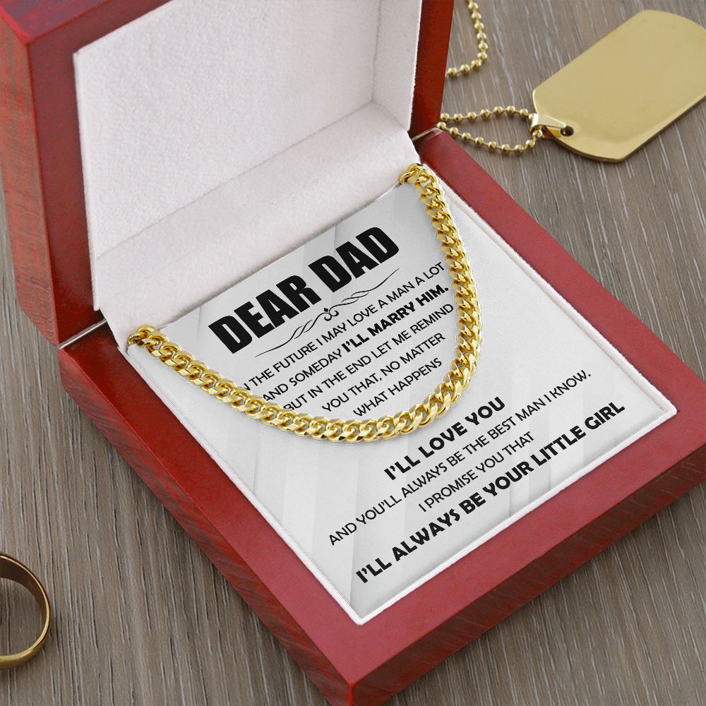 Dear Dad - The Best Man