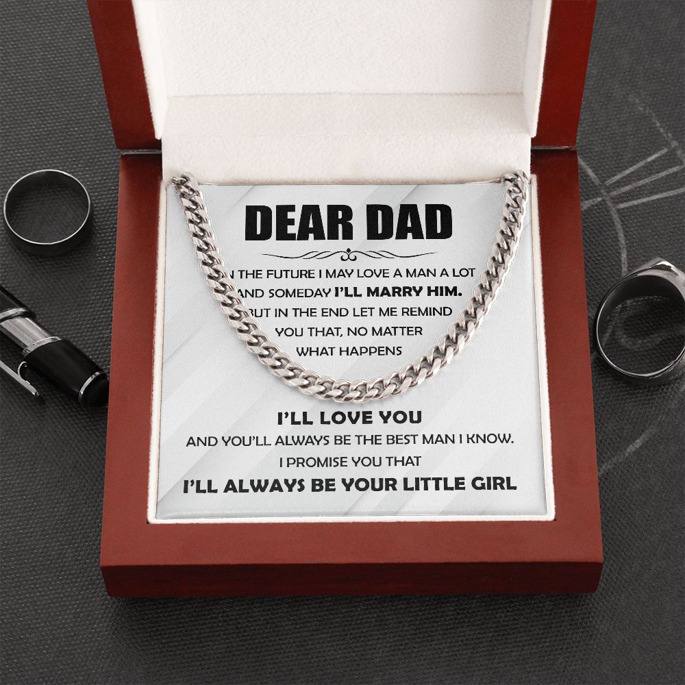 Dear Dad - The Best Man