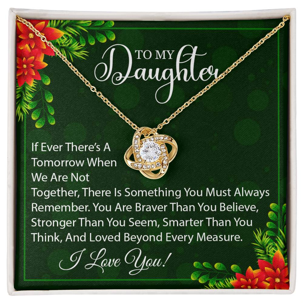 To My Daughter: Stronger Than You Think