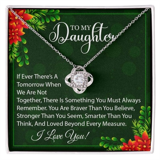 To My Daughter: Stronger Than You Think