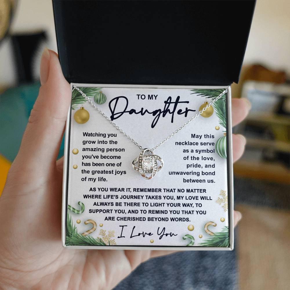 Daughter - Symbol of Love