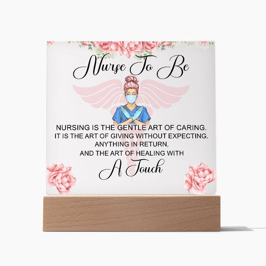 Nurse To Be