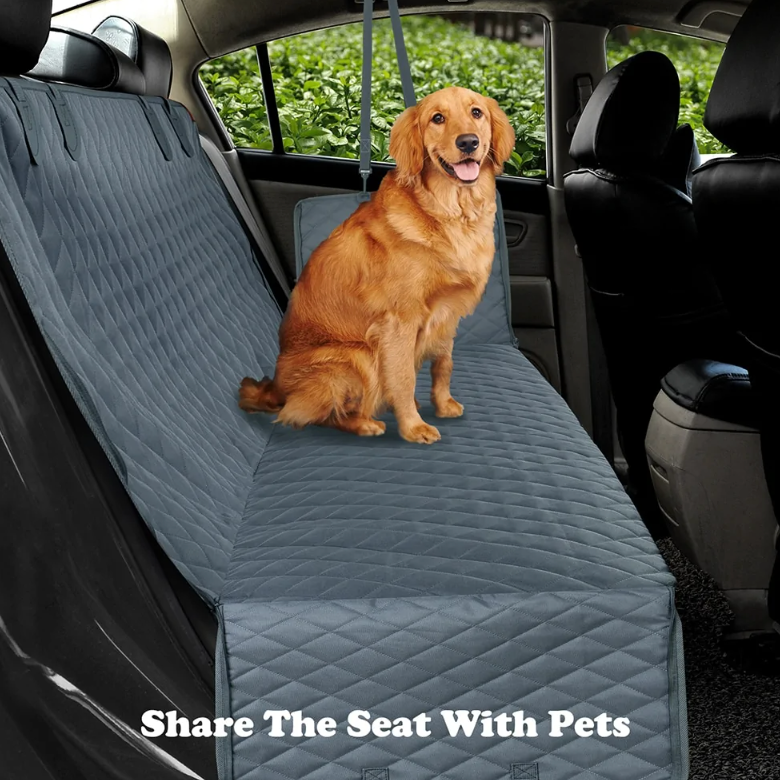 Premium Dog Seat Cover