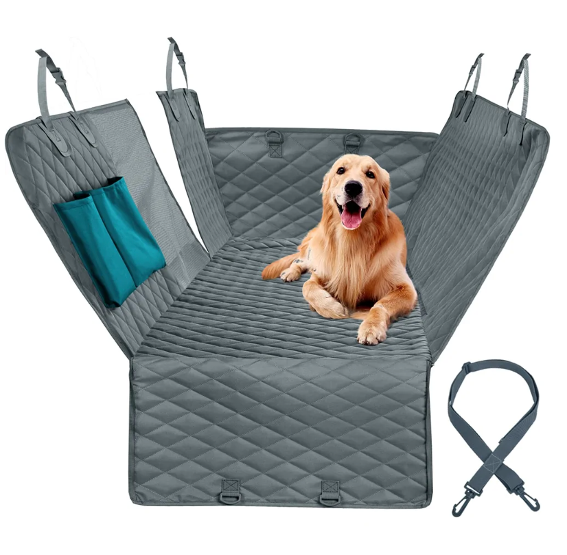 Premium Dog Seat Cover